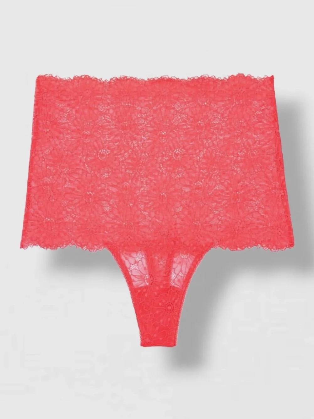 Victoria’s Secret High Waist Thong Panties Medium New